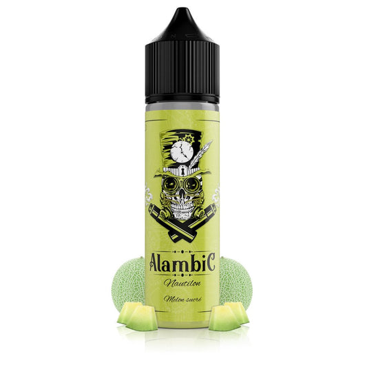 E-liquide Nautilon 50ml - Alambic