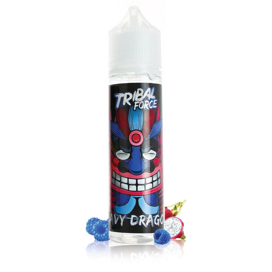 E-liquide Navy Dragon 50ml - Tribal Force