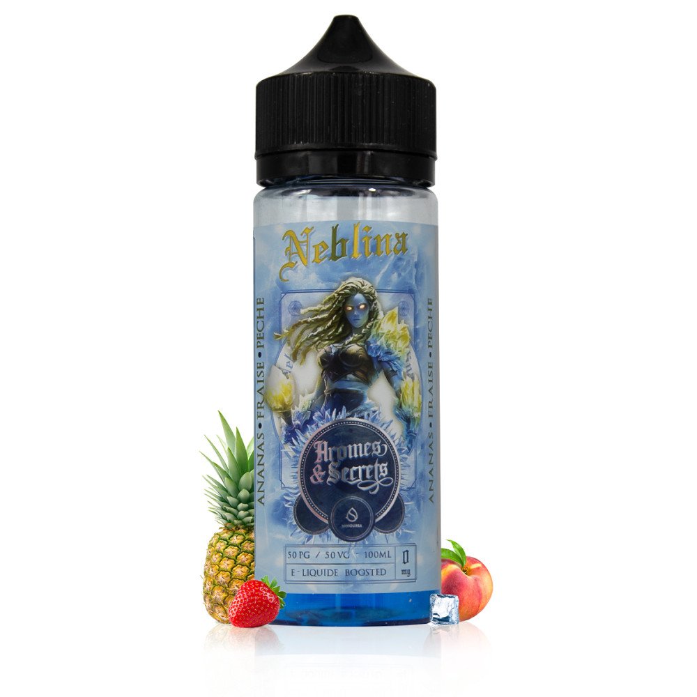 E-liquide Neblina 100ml Arômes et Secrets - Savourea