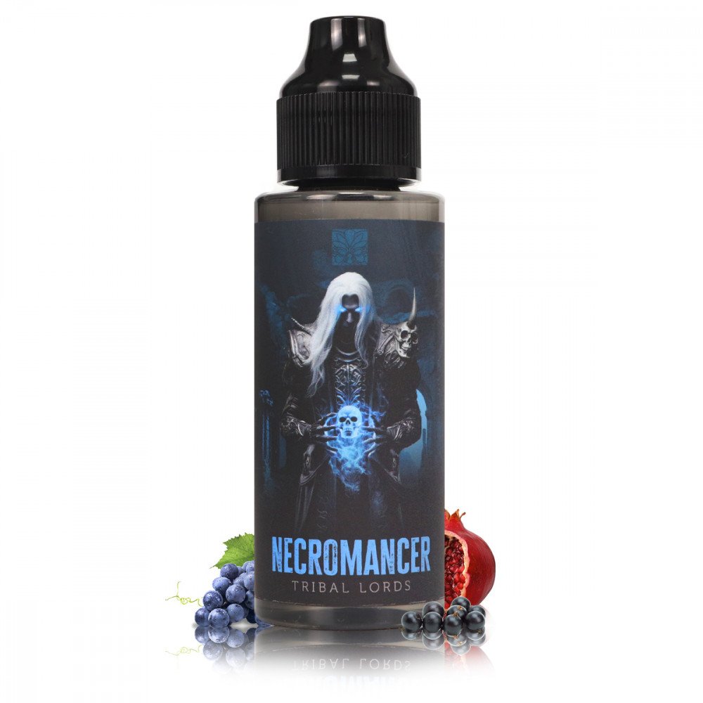 E-liquide Necromancer 100ml Tribal Lords - Tribal Force