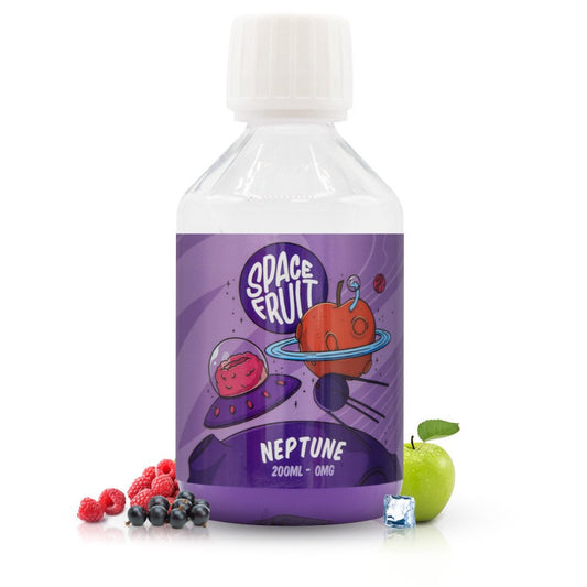 E-liquide Neptune 200ml - Space Fruit