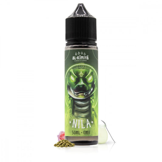 E-liquide Nila 50ml Animalis - Al-Kimiya
