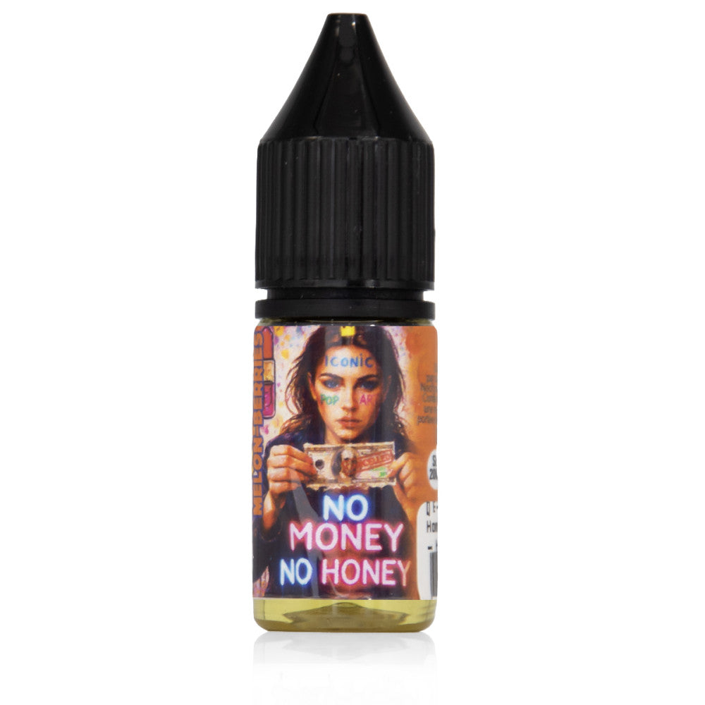 E-liquide No Money No Honey 10ml Sel de Nicotine - Horny Flava