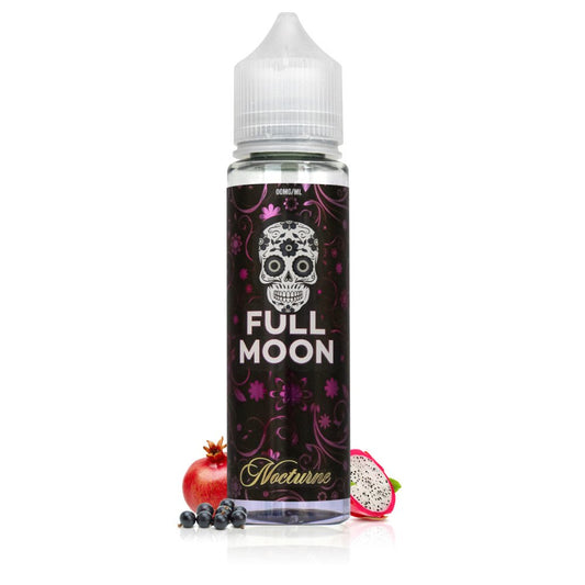 E-liquide Nocturne 50ml Black Gold - Full Moon