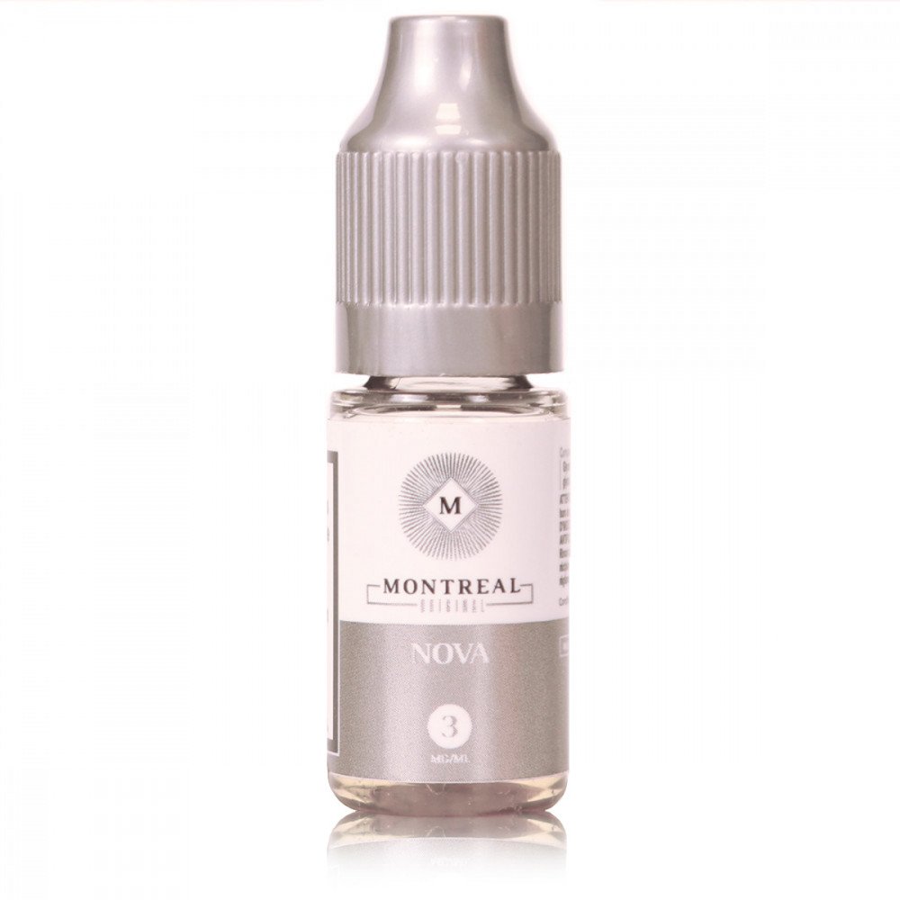 E-liquide Nova - Montreal Original