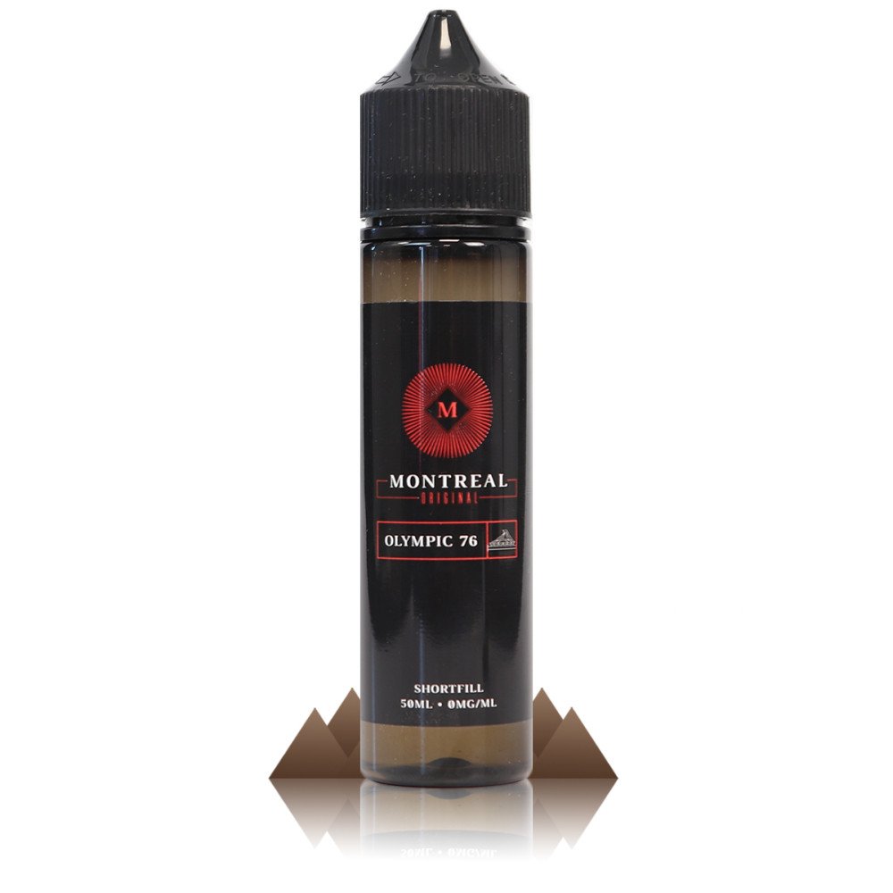 E-liquide Olympic 76 50ml - Montreal Original