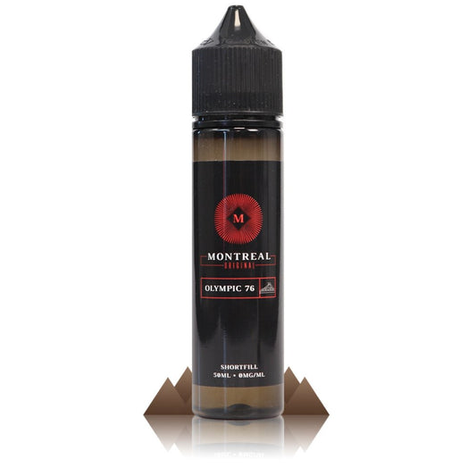 E-liquide Olympic 76 50ml - Montreal Original