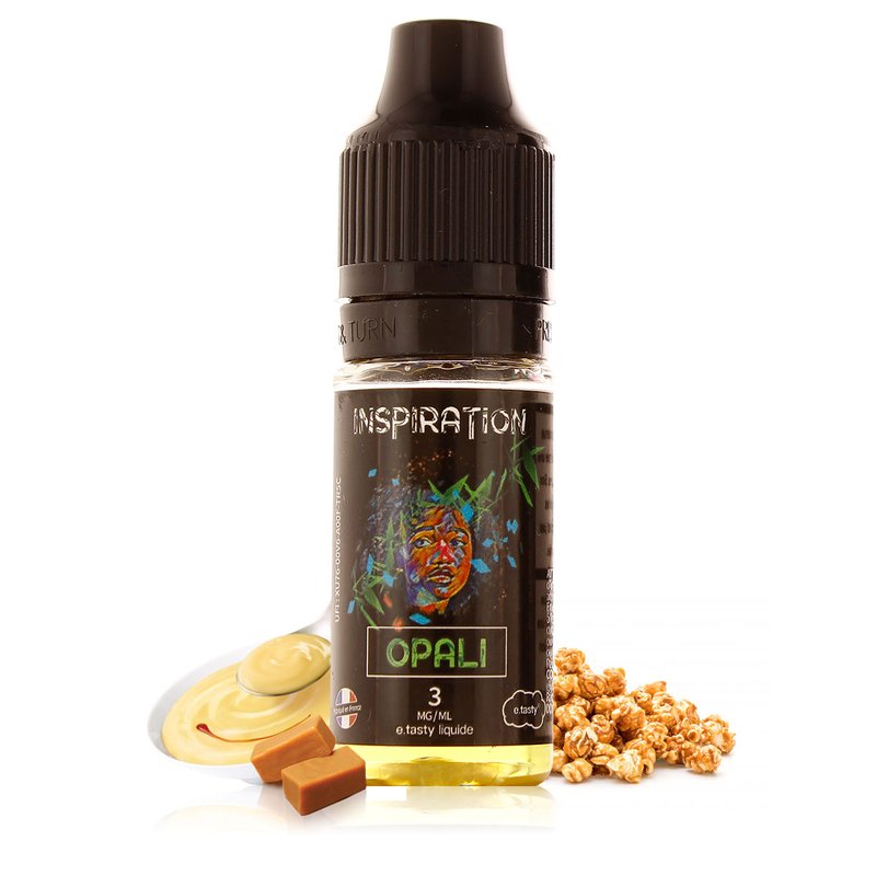 E-liquide Opali 10ml Inspiration - E.Tasty