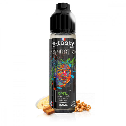 E-liquide Opali 50ml Inspiration - E.Tasty
