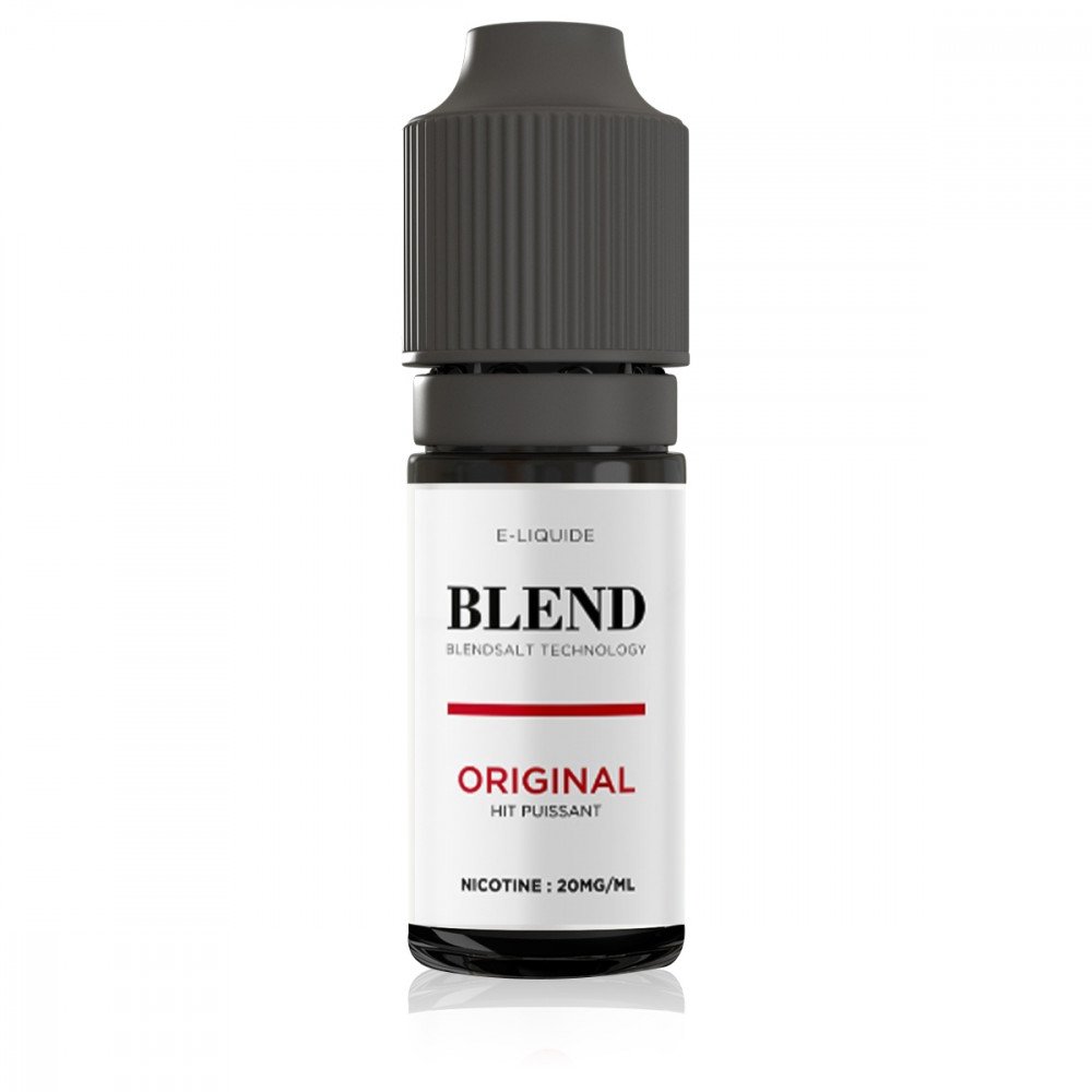E-liquide Original Blend - Fuu