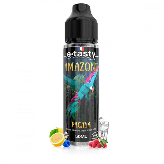E-liquide Pacaya 50ml Amazone - E.Tasty