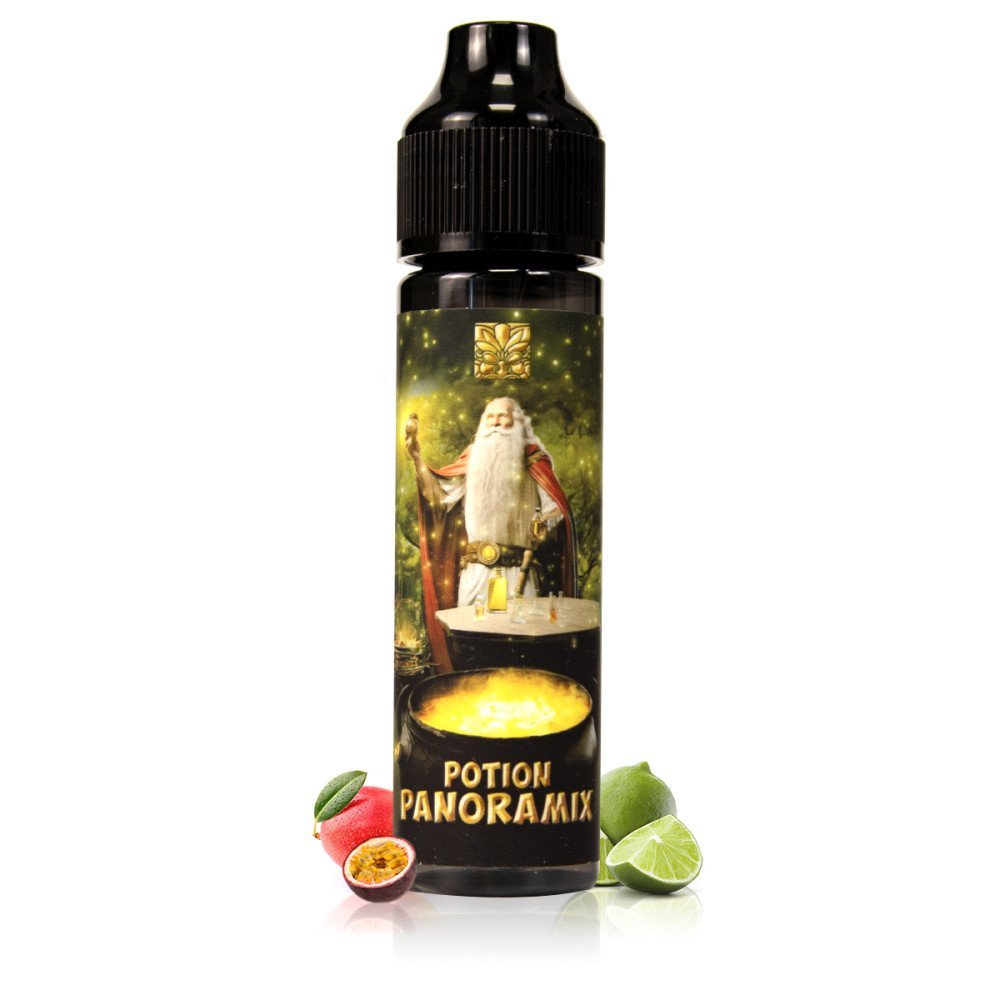 E-liquide Panoramix 50ml Tribal Potion - Tribal Force