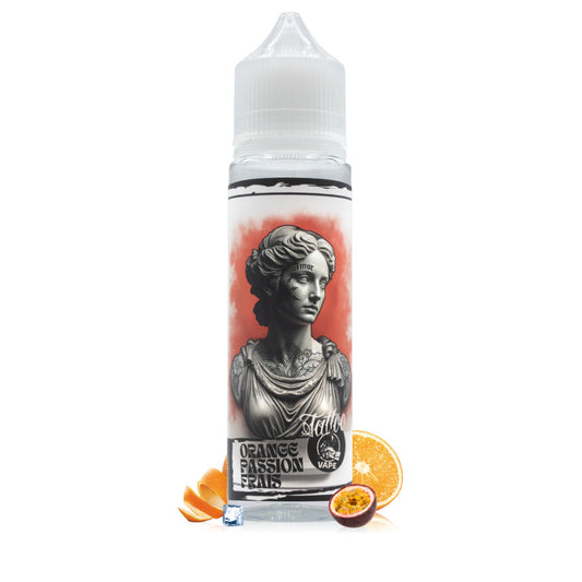 E-liquide Pascal Squale Tattoo 50ml - Tattoo Vape