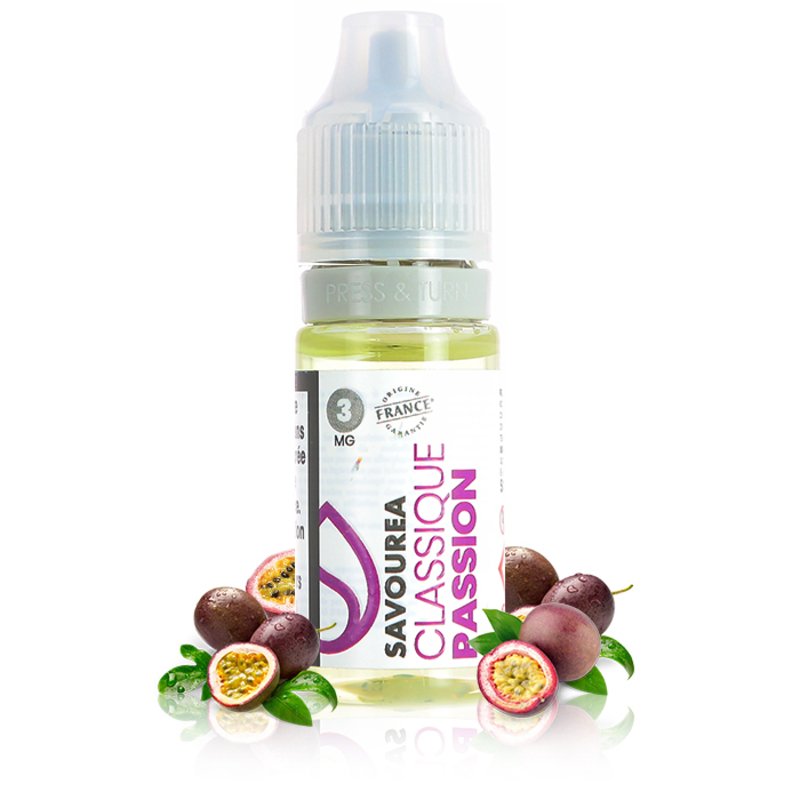 E-liquide Passion - Savourea