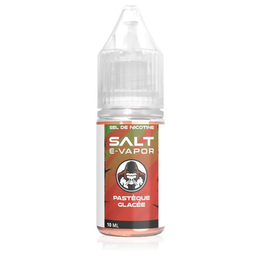 E-liquide Pastèque Givrée Sel de Nicotine - Le French Liquide