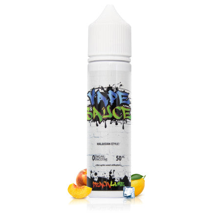 Vape Sauce Peach Lime 50ml