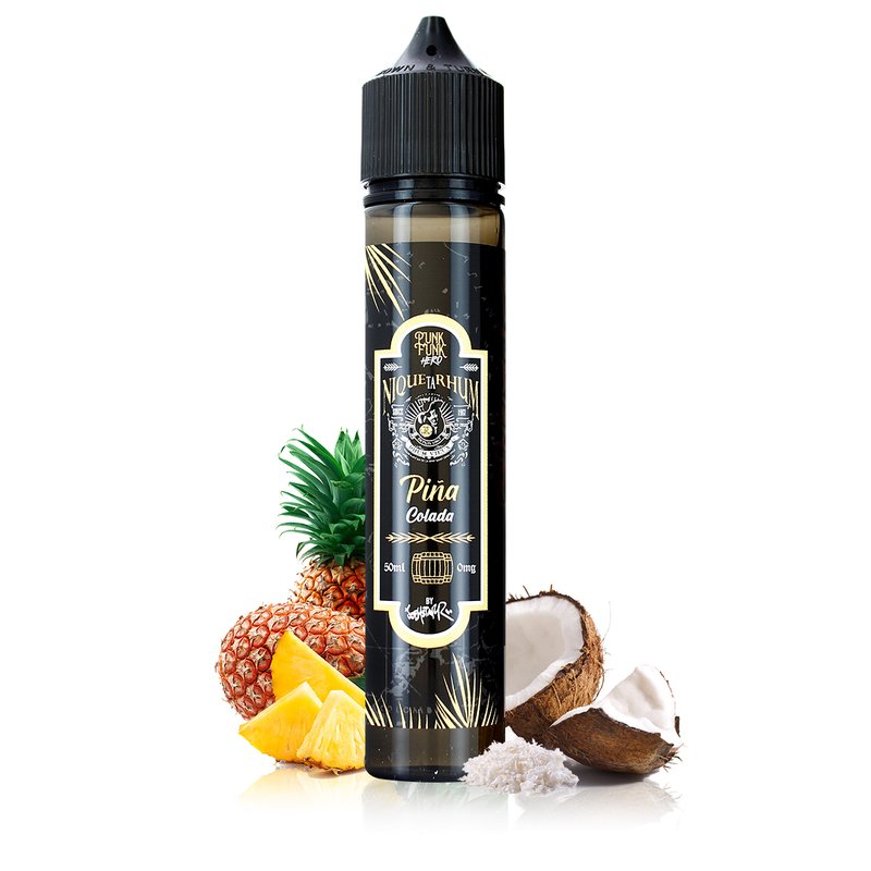 E-liquide Pina Colada 50ml - Punk Funk Hero