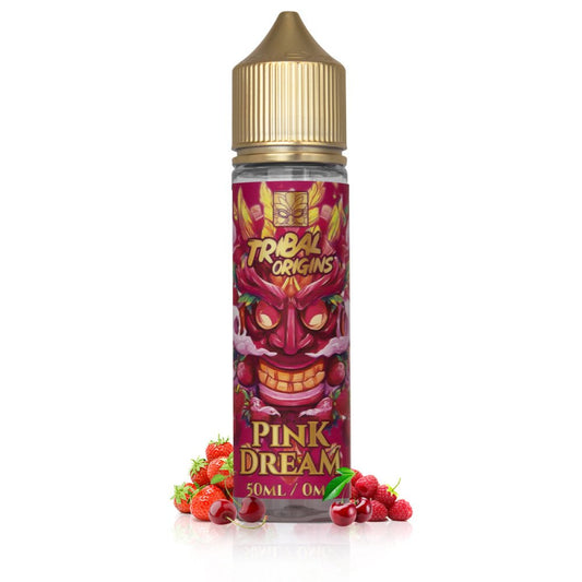 E-liquide Pink Dream 50ml Origins - Tribal Force
