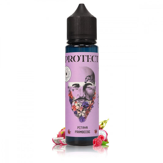 E-liquide Pitaya Framboise 50ml Mellifère - Protect
