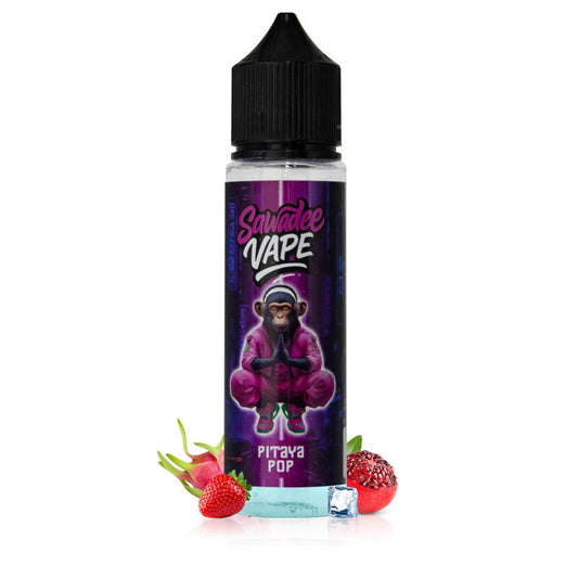 E-liquide Pitaya Pop 50ml - Sawadee Vape