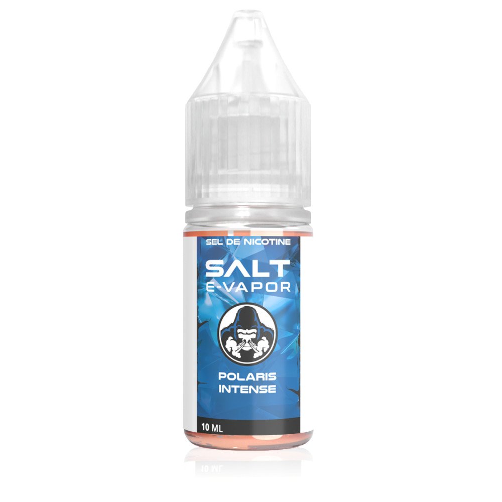 E-liquide Polaris Intense Sel de Nicotine - Le French Liquide