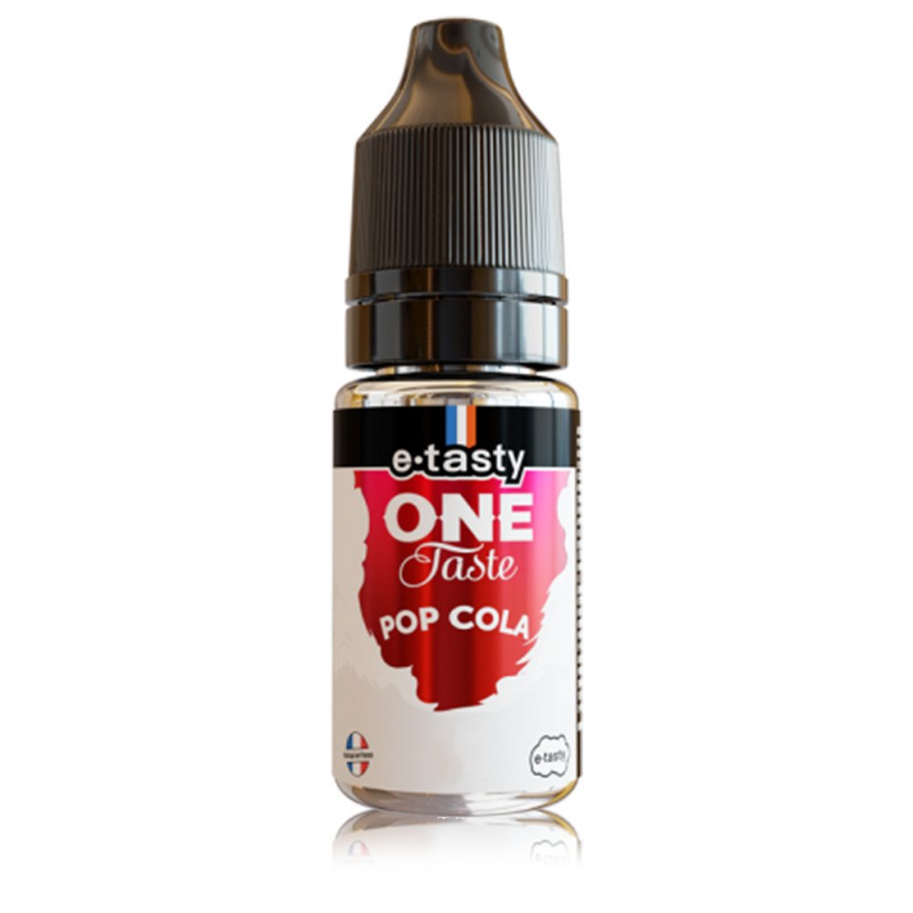 E-liquide Pop Cola 10ml One Taste - E.Tasty