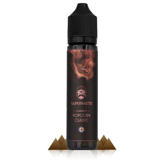 E-liquide Popcorn Classic 50ml - Vaponaute