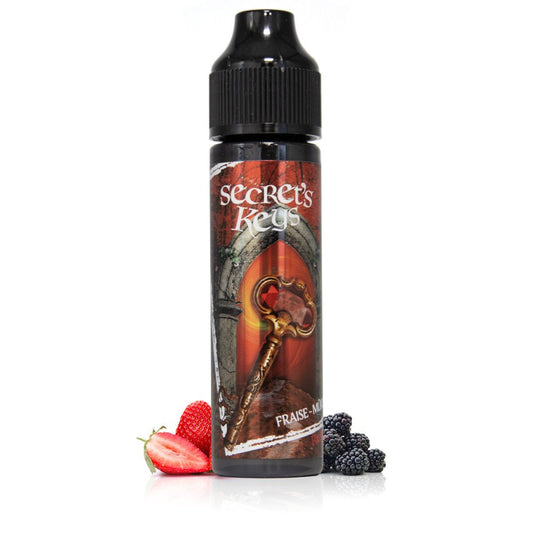 E-liquide Red Key 50ml Secret Keys - Secret's Lab