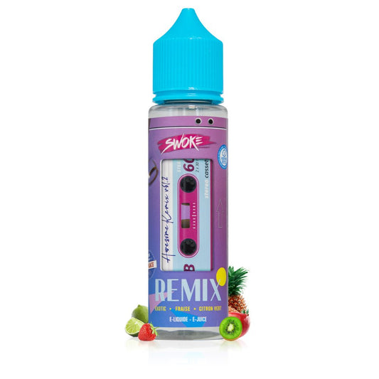 E-liquide REMIX 50ml - Swoke