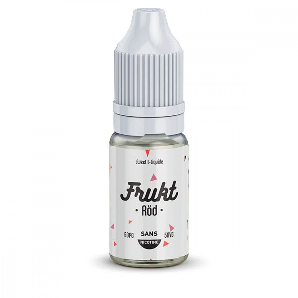 E-liquide Röd Frukt - Savourea