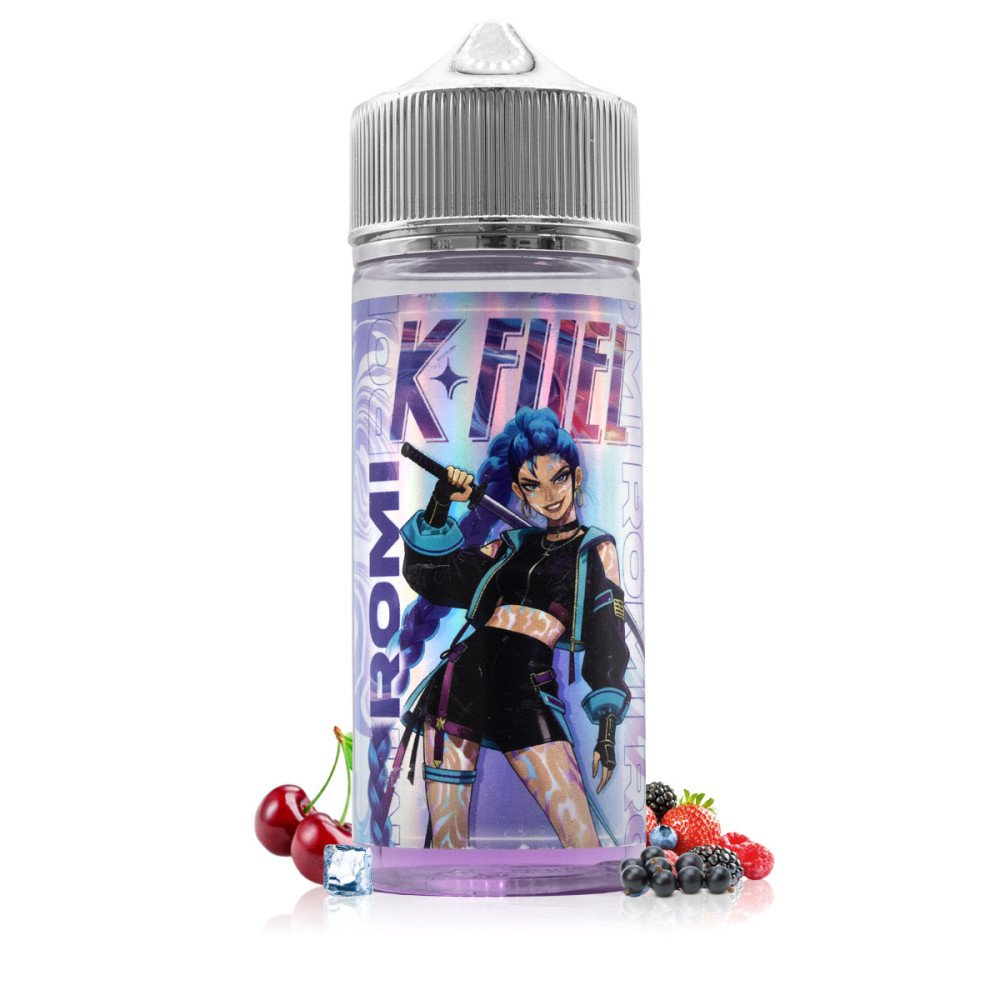 E-liquide Romi 100ml K-Fuel - Maison Fuel