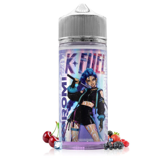 E-liquide Romi 100ml K-Fuel - Maison Fuel