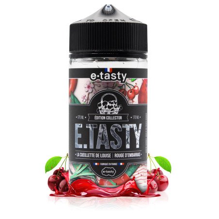 E-liquide Rouge d'Embarras 170ml Starter Pack - E.Tasty