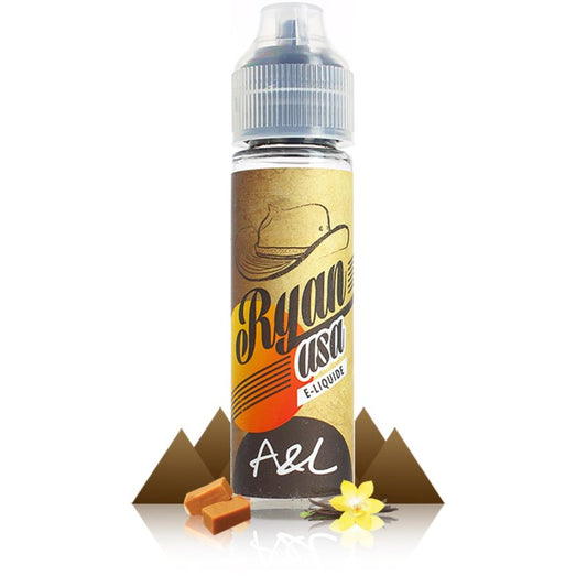 E-liquide Ryan USA 50ml - Panda