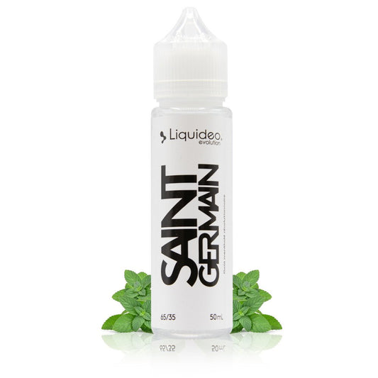 E-liquide Saint-Germain 50ml Dandy - Liquideo
