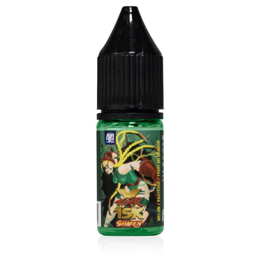 E-liquide Shaken Sel de Nicotine Fighter X - Fighter Fuel