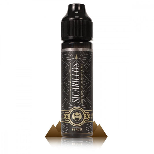 E-liquide Sicarillos 50ml Nofilter - VNS