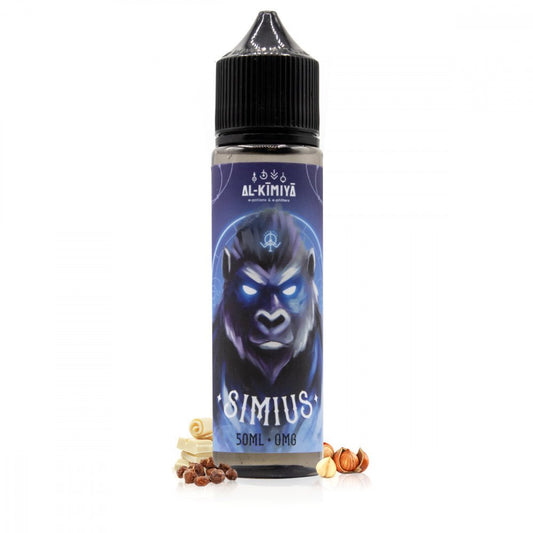 E-liquide Simius 50ml Animalis - Al-Kimiya