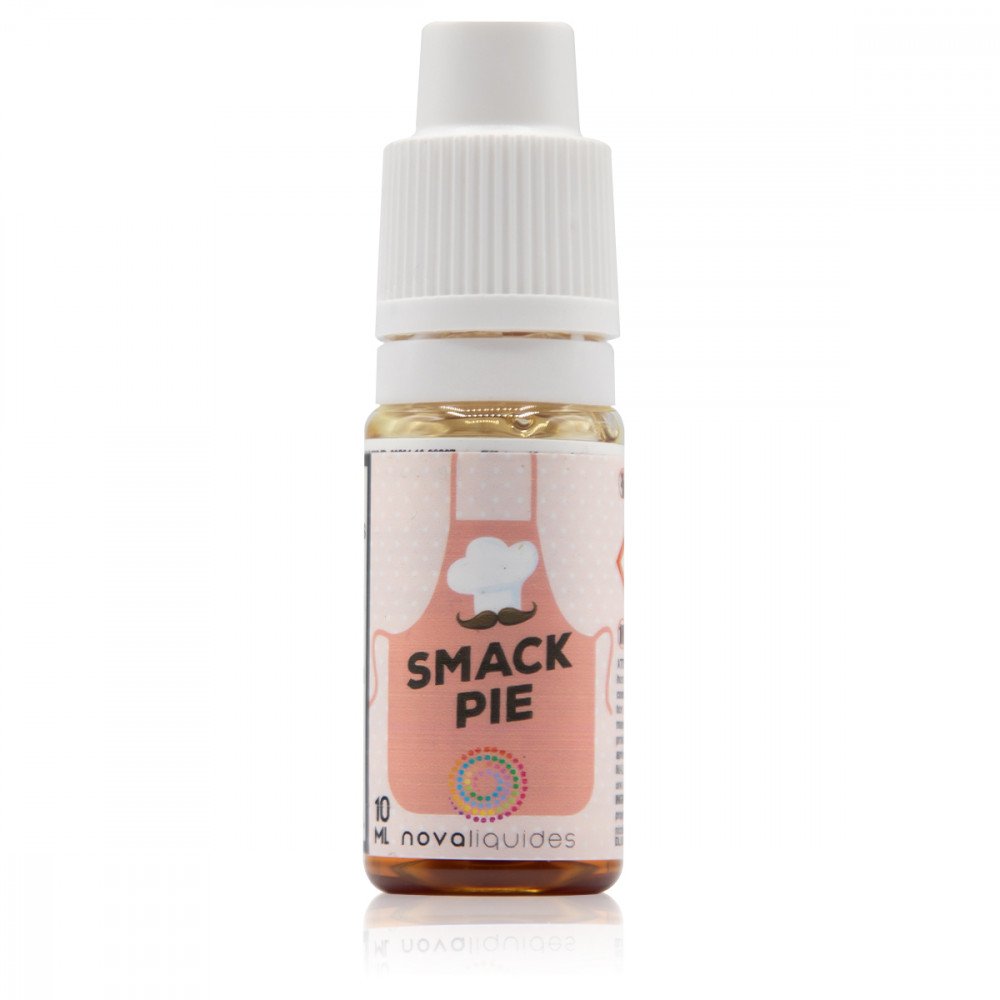 E-liquide Smack Pie - Nova Liquides