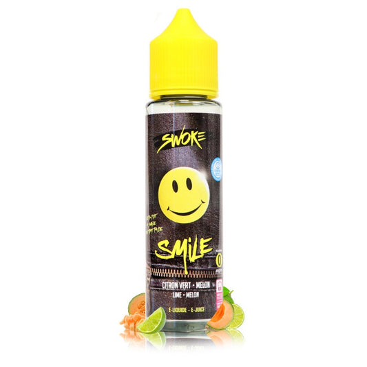 E-liquide Smile V2 50ml - Swoke