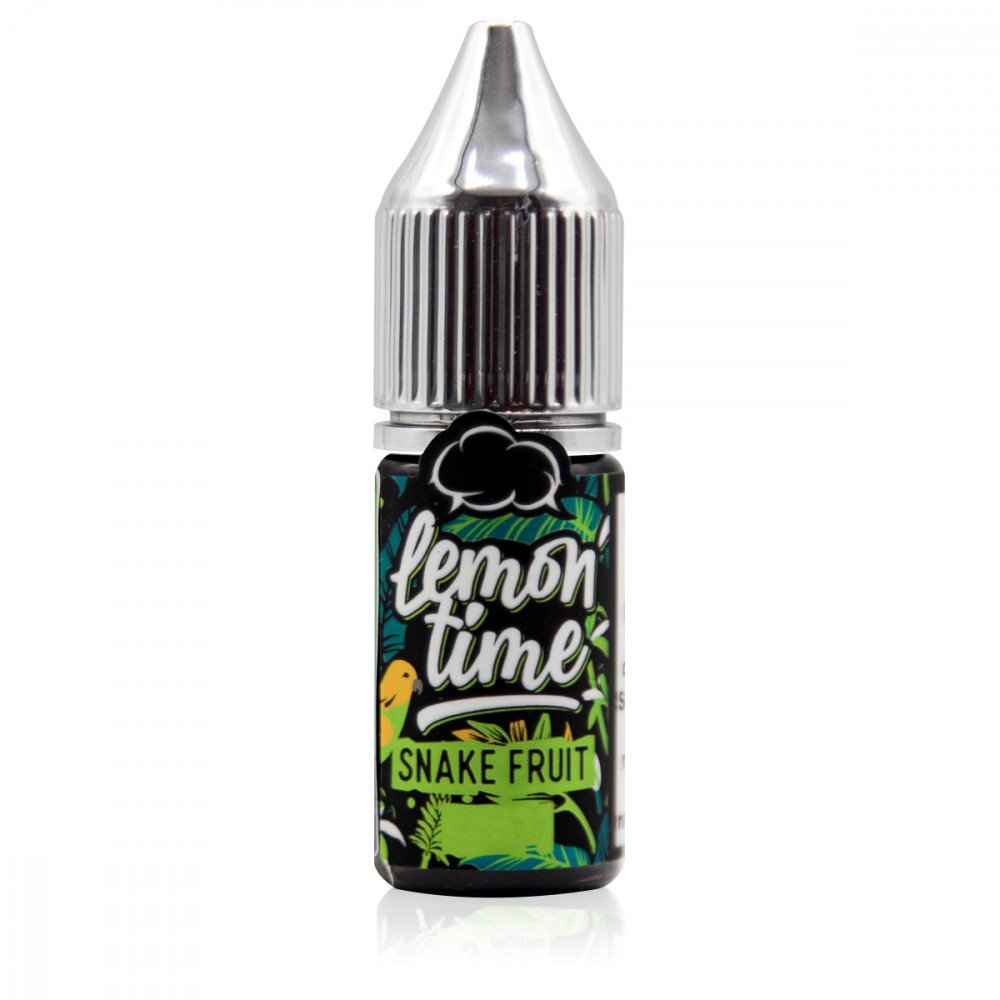 E-liquide Snake Fruit 10ml Lemon Time - Eliquid France