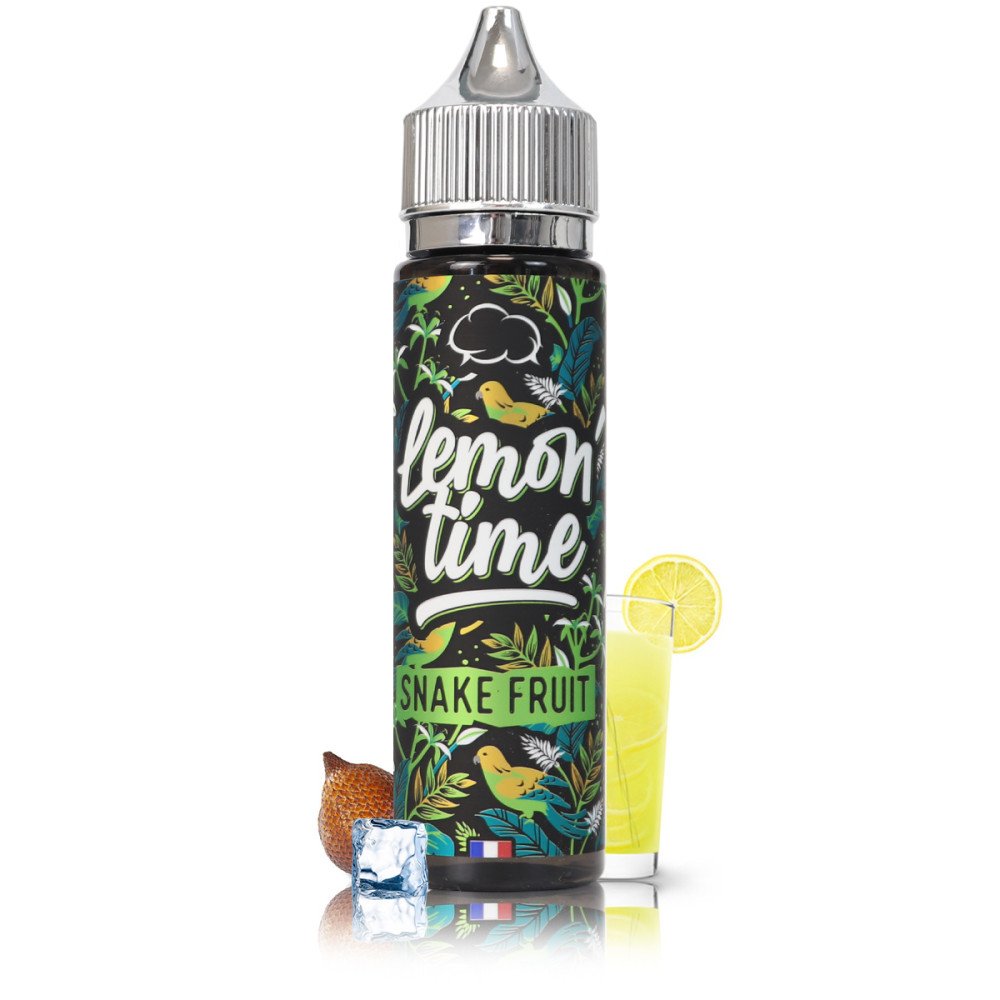 E-liquide Snake Fruit 50ml Lemon'Time - Eliquid France