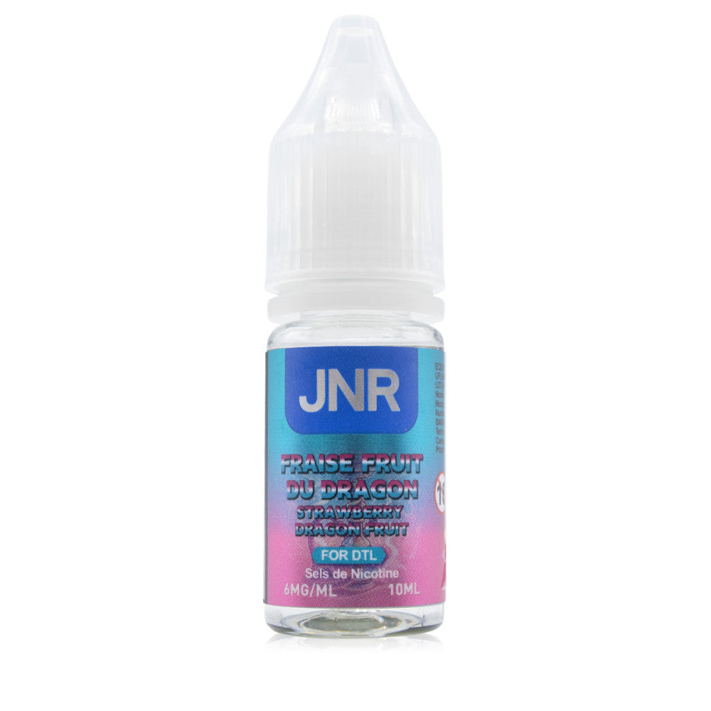 E-liquide Strawberry Dragon Fruit 10ml Sel de Nicotine - JNR