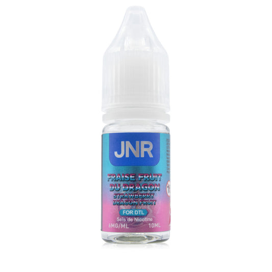 E-liquide Strawberry Dragon Fruit 10ml Sel de Nicotine - JNR