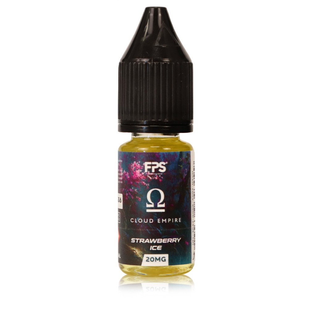 E-liquide Strawberry Ice Cloud Empire - Fuu