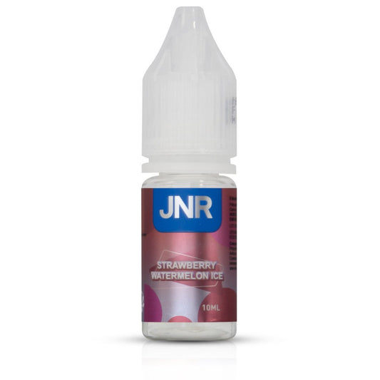 E-liquide Strawberry Watermelon Ice 10ml Sel de Nicotine - JNR
