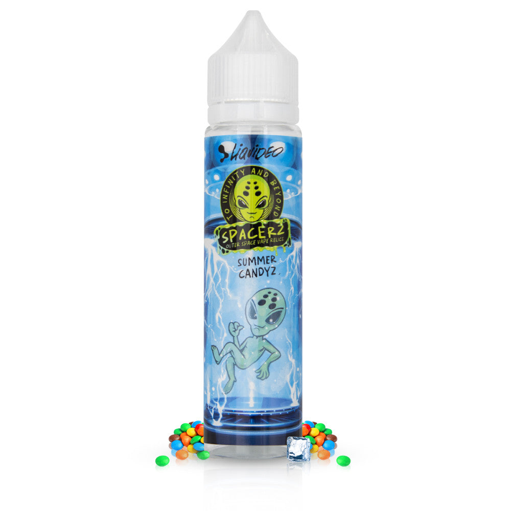 Liquideo Summer Candyz 50ml Spacerz