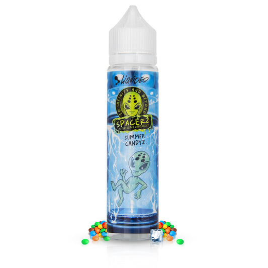 Liquideo Summer Candyz 50ml Spacerz