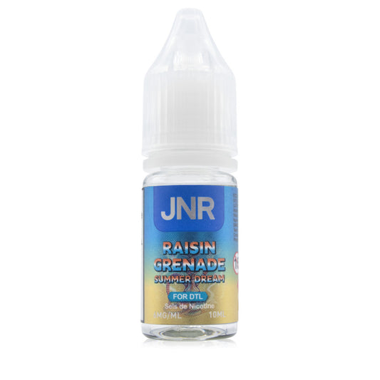 E-liquide Summer Dream 10ml Sel de Nicotine - JNR