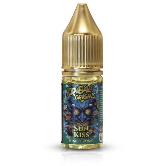 E-liquide Sun Kiss 10ml Sel de Nicotine Origins - Tribal Force